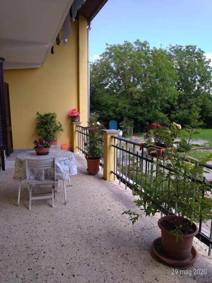 Beb Infamiglia Bed & Breakfast Cascinette Dış mekan fotoğraf