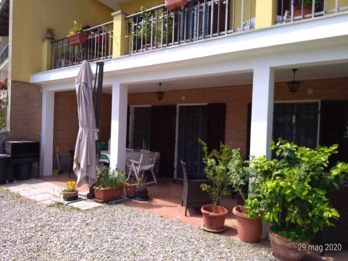 Beb Infamiglia Bed & Breakfast Cascinette Dış mekan fotoğraf